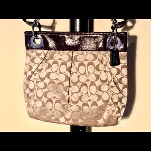 Coach crossbody